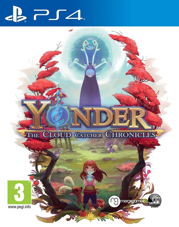 Yonder: The Cloud Capture Chronicles [PS4, английская версия]