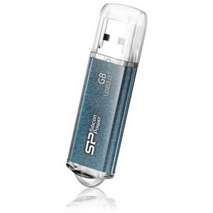USB 3.0  16GB  Silicon Power  Marvel M01 синий