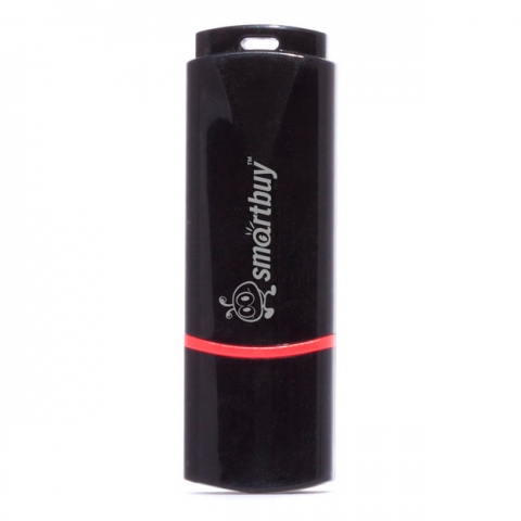 USB  4GB  Smart Buy  Crown  чёрный