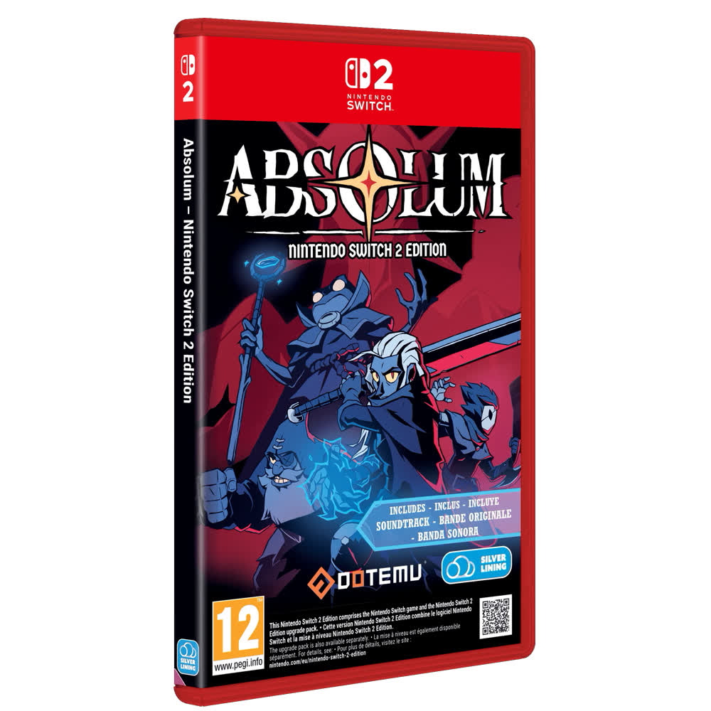Absolum - Nintendo Switch 2 Edition [Switch 2, русские субтитры]