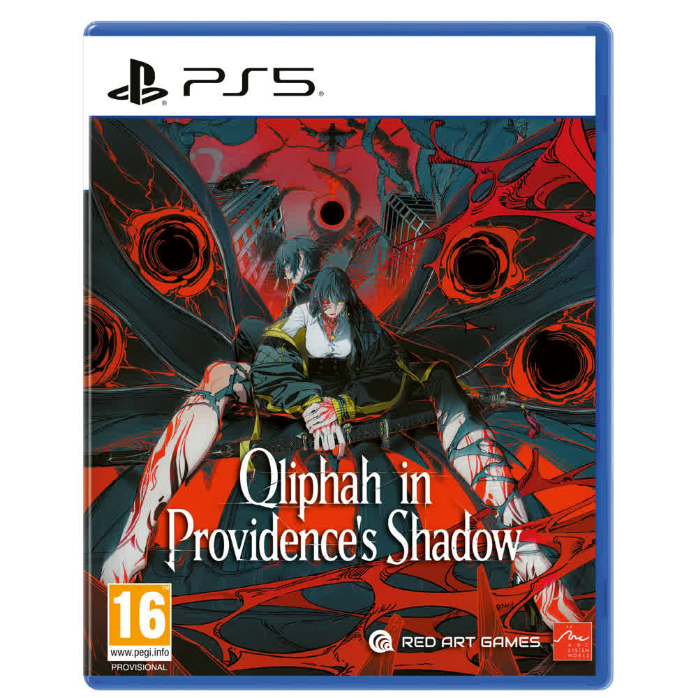 Qliphah in Providence's Shadow [PS5, английская версия]