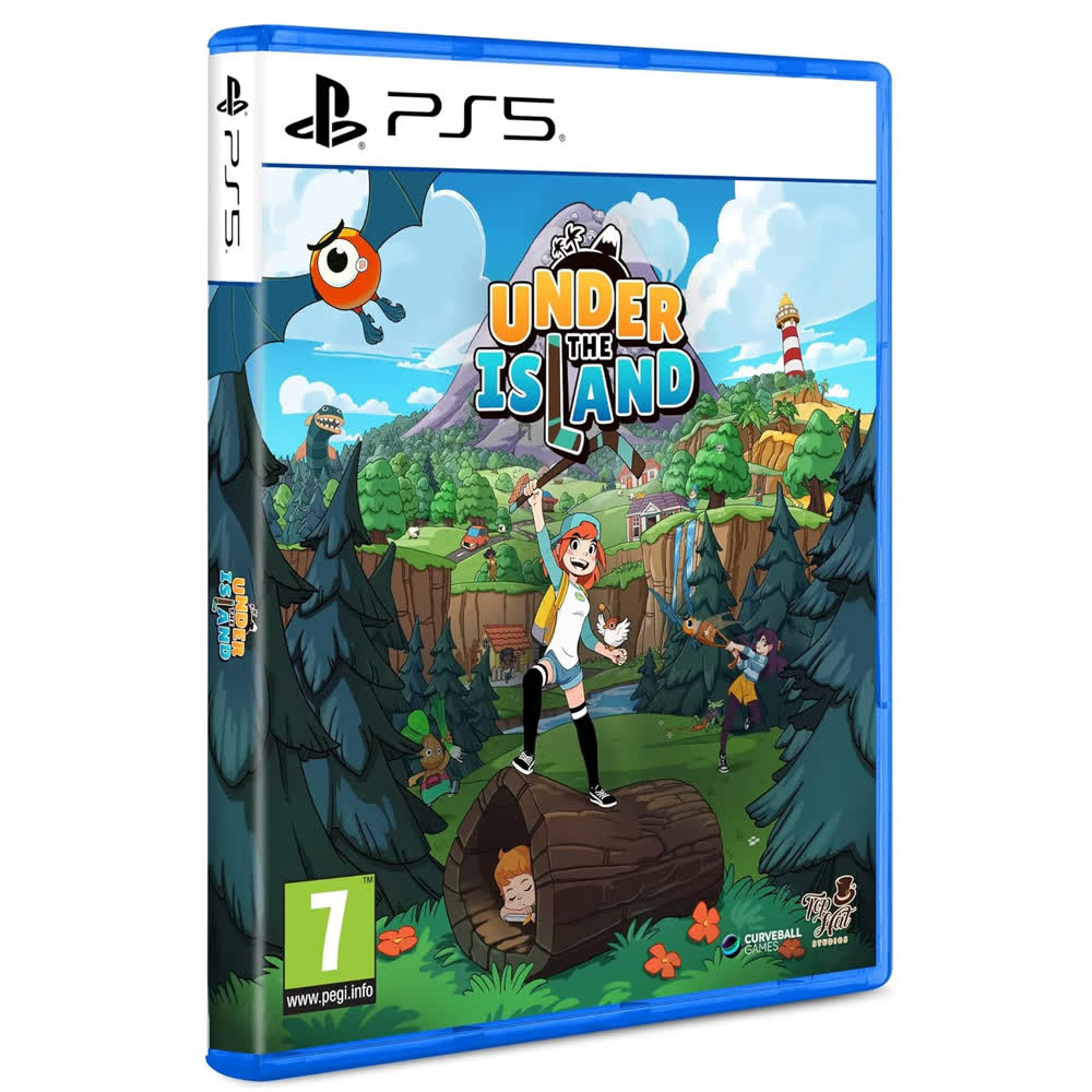 Under the Island [PS5, английская версия]