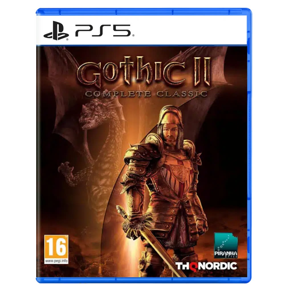 Gothic 2 Classic [PS5, русская версия]