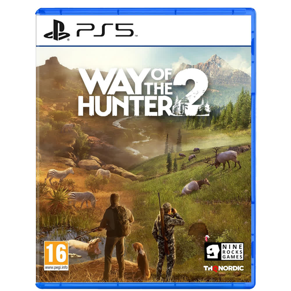 Way of the Hunter 2 [PS5, русские субтитры]