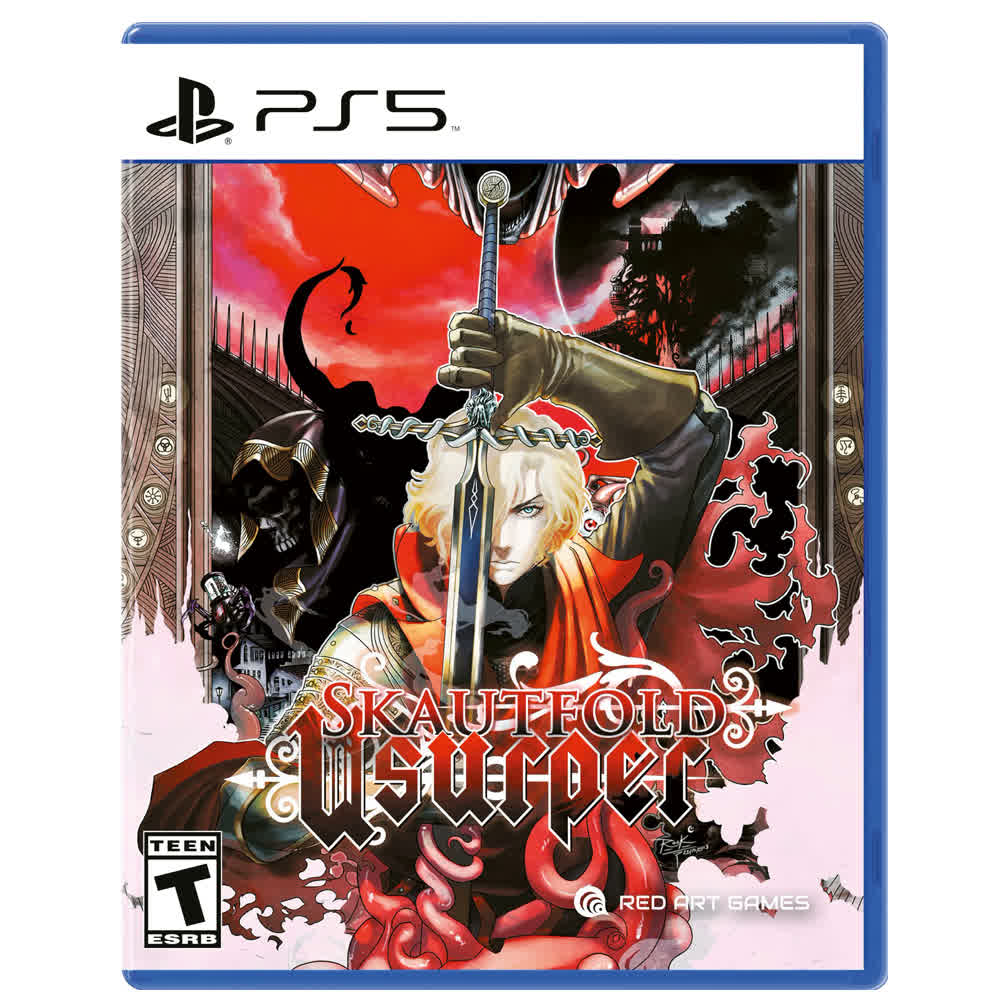 Skautfold: Usurper [PS5, английская версия]