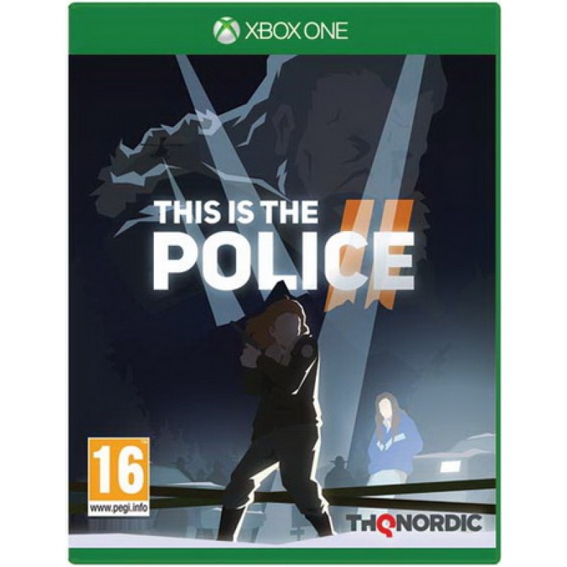 This is the Police [Xbox One, русские субтитры]