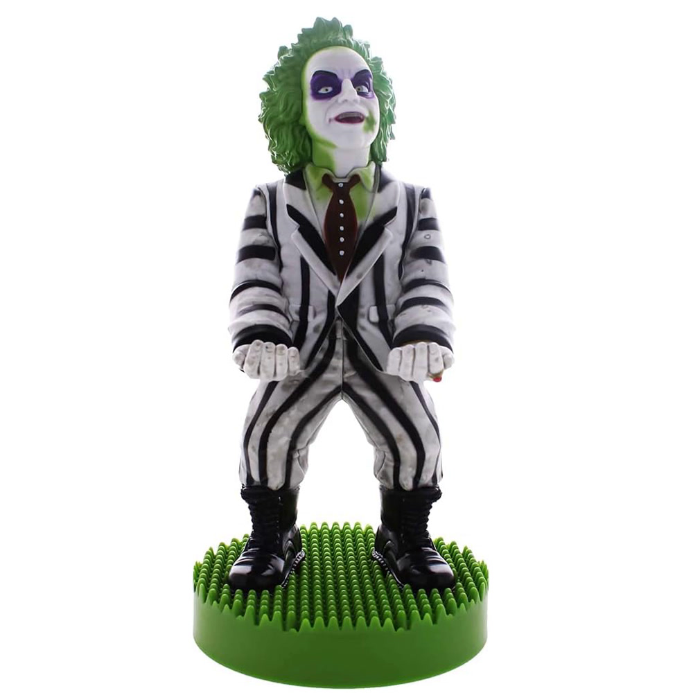 Фигурка-подставка для геймпада/телефона Cable Guys - Beetlejuice