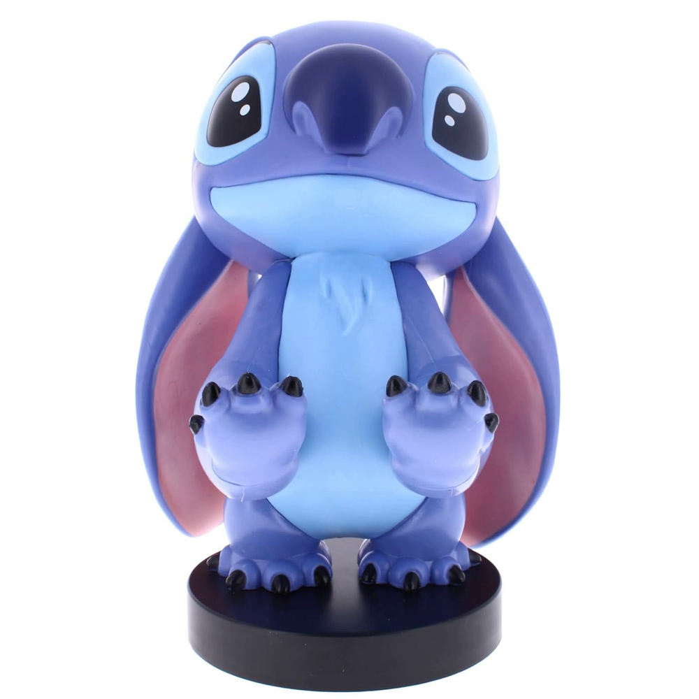 Фигурка-подставка для геймпада/телефона Cable Guys - Disney: Stitch