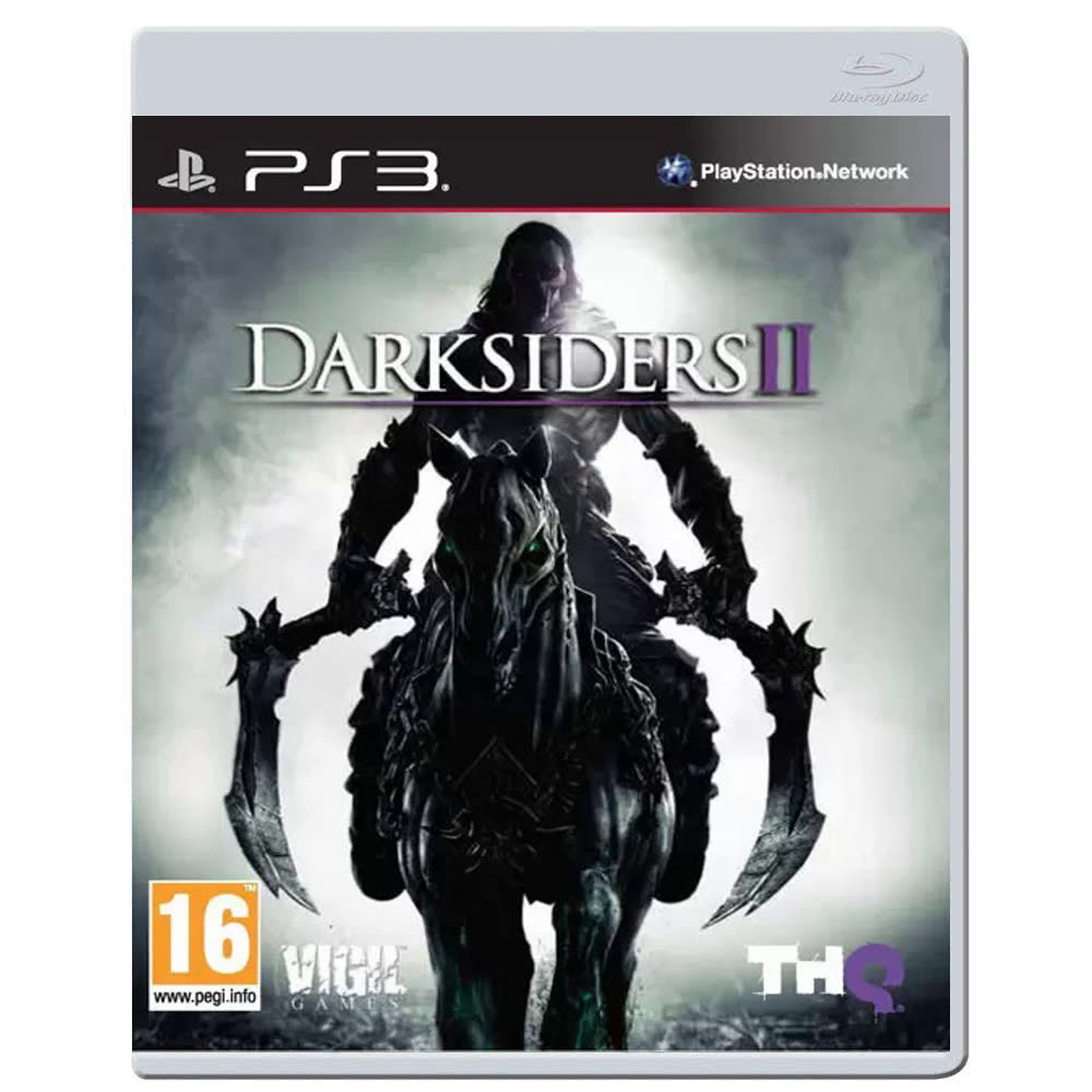 Darksiders II [PS3, русская версия]