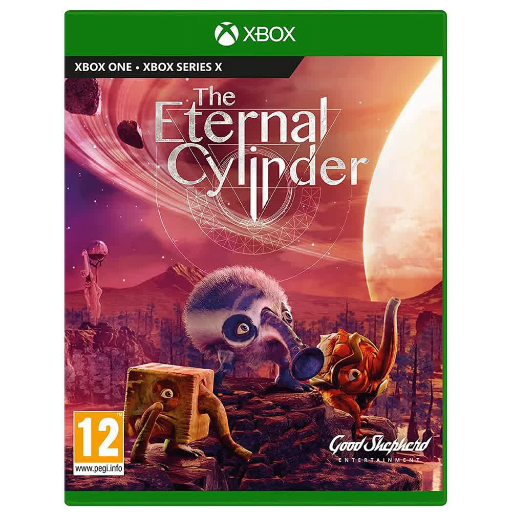 The Eternal Cylinder [Xbox One-Xbox Series X, русская версия]