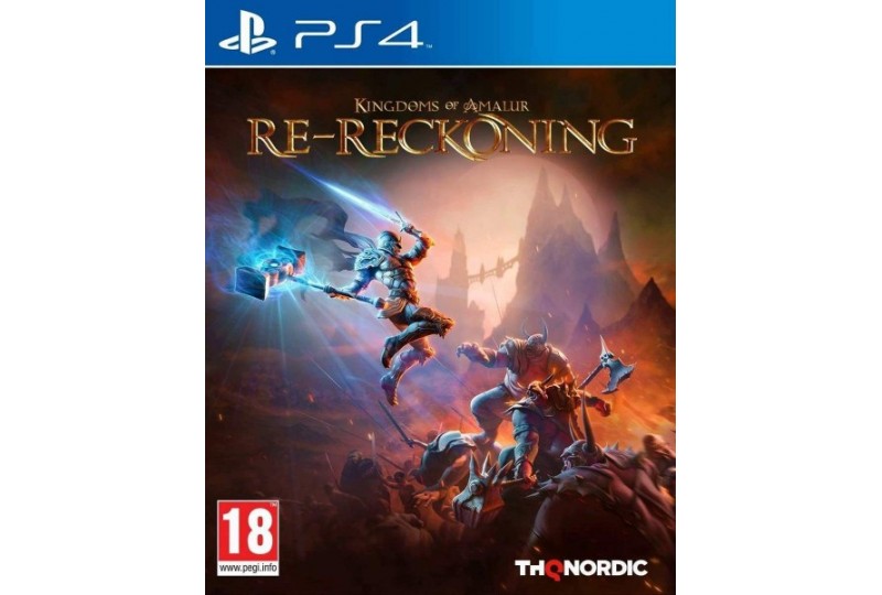 Kingdoms of Amalur: Re-Reckoning [PS4, русские субтитры]