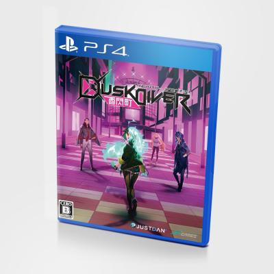 Dusk Diver - Day One Edition [PS4, английская версия]