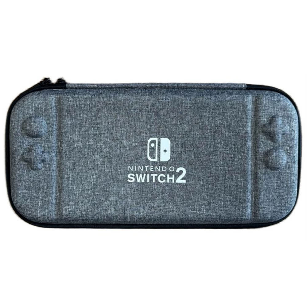 Чехол Nintendo Switch 2 - Grey