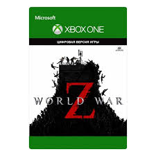 World War Z (R-2) [Xbox One, русские субтитры]
