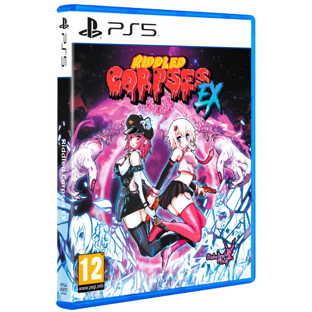 Riddled Corpses EX  [PS5, английская версия]