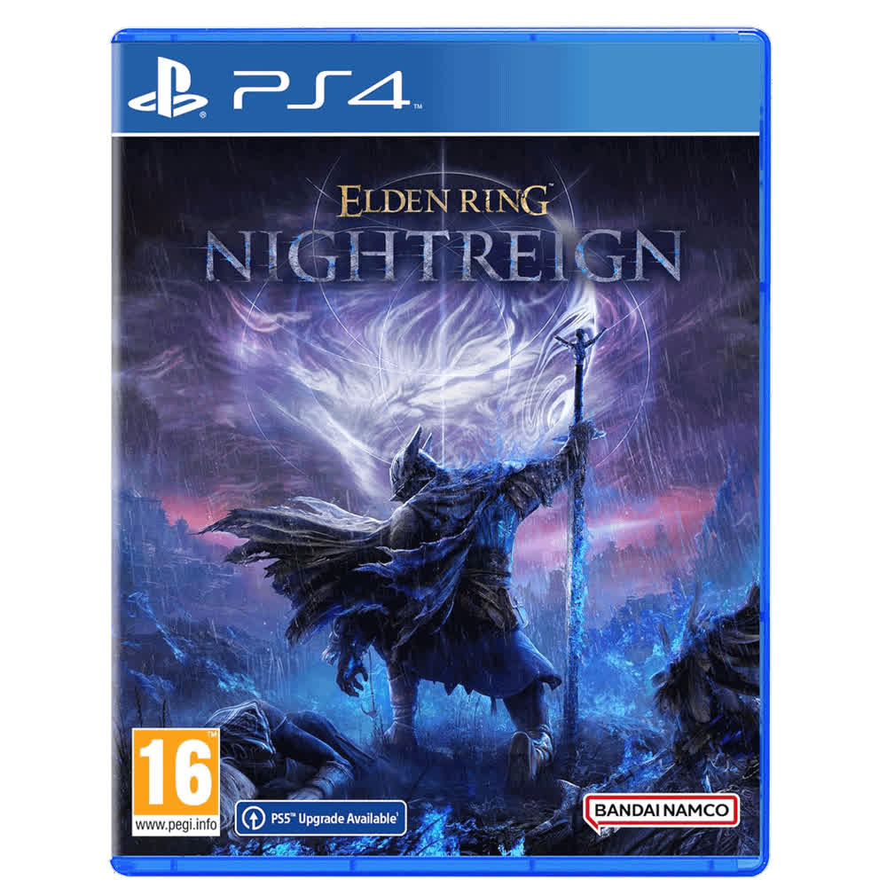 Elden Ring: Nightreign [PS4, русские субтитры]