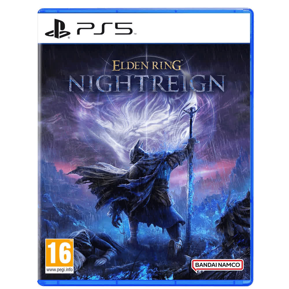Elden Ring: Nightreign [PS5, русские субтитры]