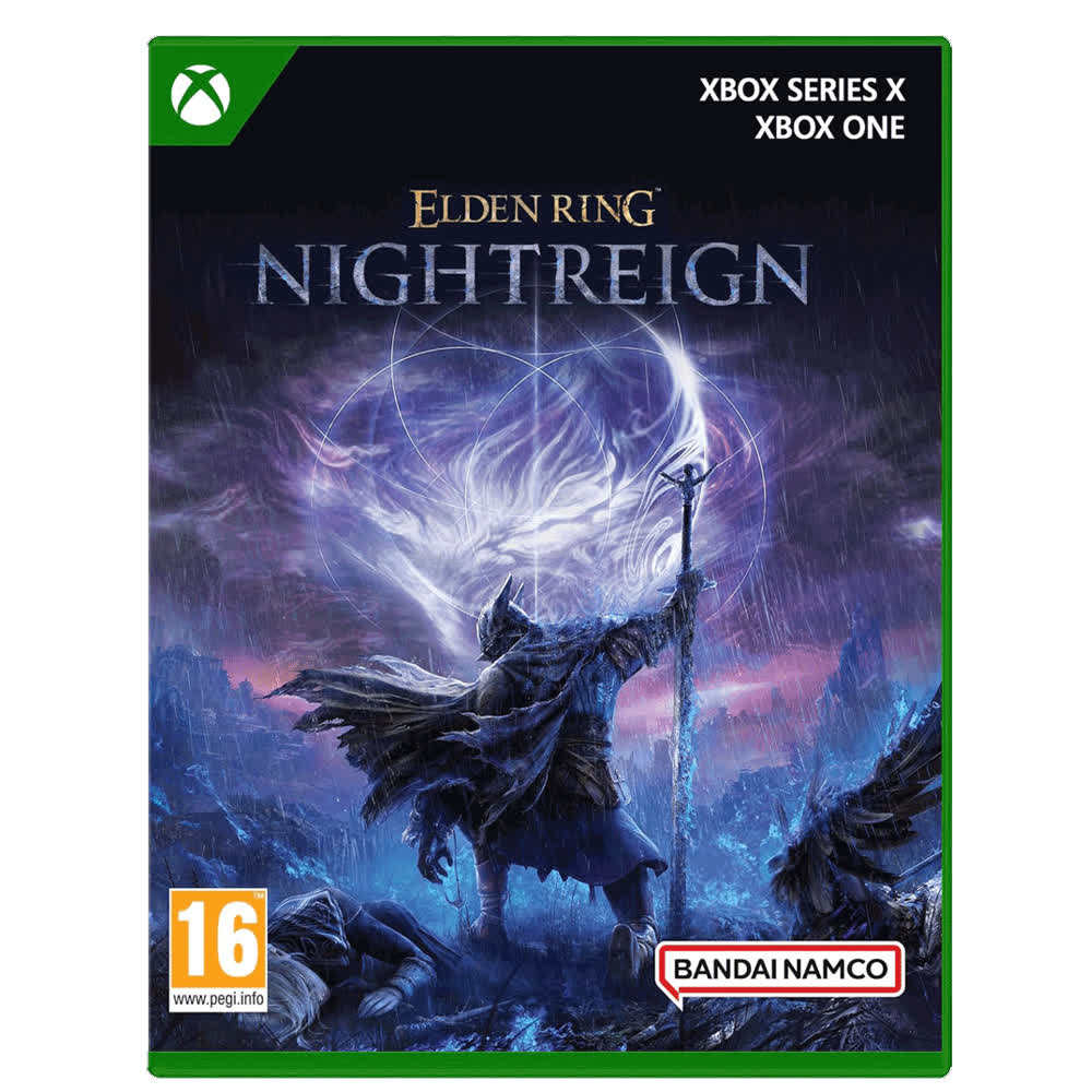Elden Ring: Nightreign [Xbox Series X - Xbox One, русские субтитры]