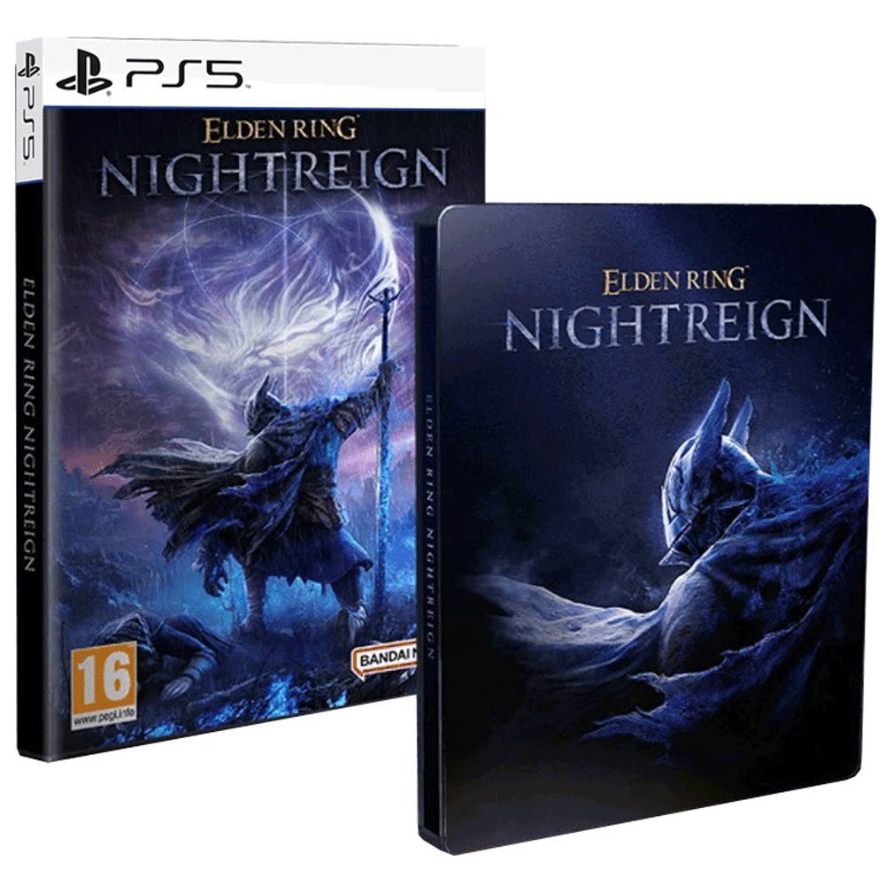 Elden Ring: Nightreign - Seekers Edition [PS5, русские субтитры]