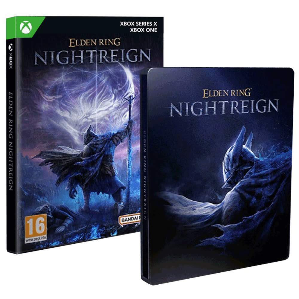 Elden Ring: Nightreign - Seekers Edition [Xbox Series X - Xbox One, русские субтитры]