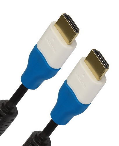 Кабель SMART BUY HDMI to HDMI ver.1.4b AM-AM, 2 м. (gold-plated) (К321) (1/120)