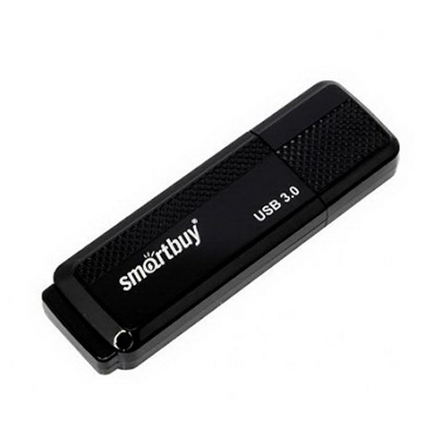 USB 3.0  16GB  Smart Buy  Dock  чёрный