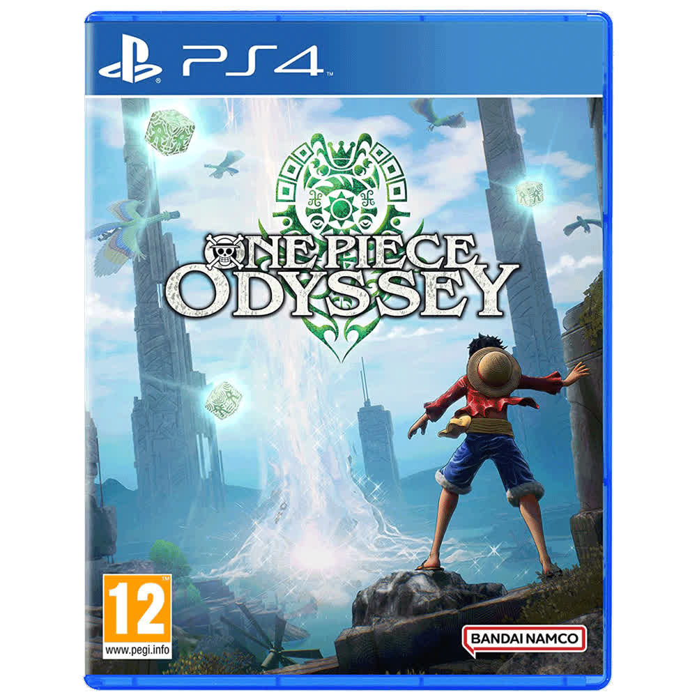 One Piece Odyssey [PS4, русские субтитры]
