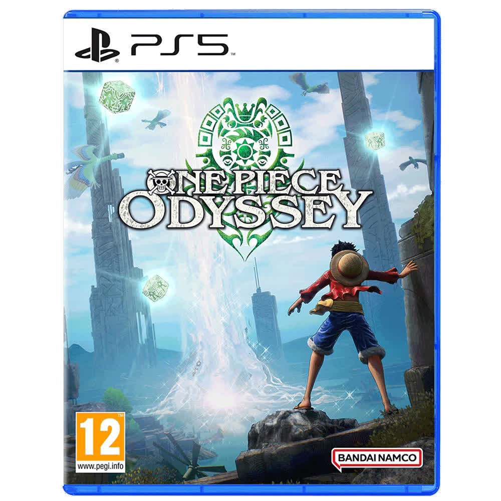 One Piece Odyssey [PS5, русские субтитры]