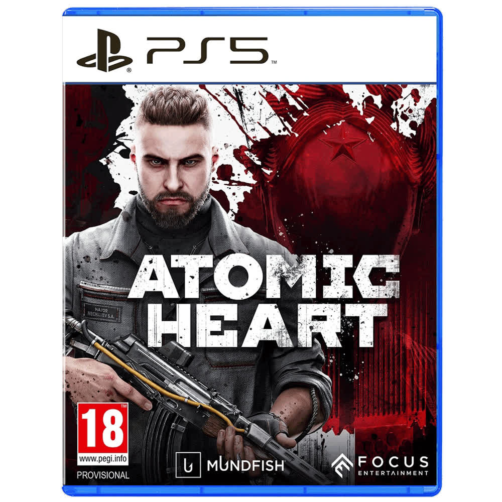 Atomic Heart [PS5, русская версия]