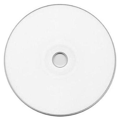 Диск DVD-R 16x 4,7GB Full inkjet print (Ritek) (100) (600)