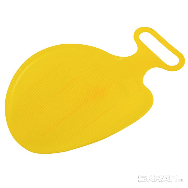 Ледянка с ручкой 475*355*8 мм (1/30)