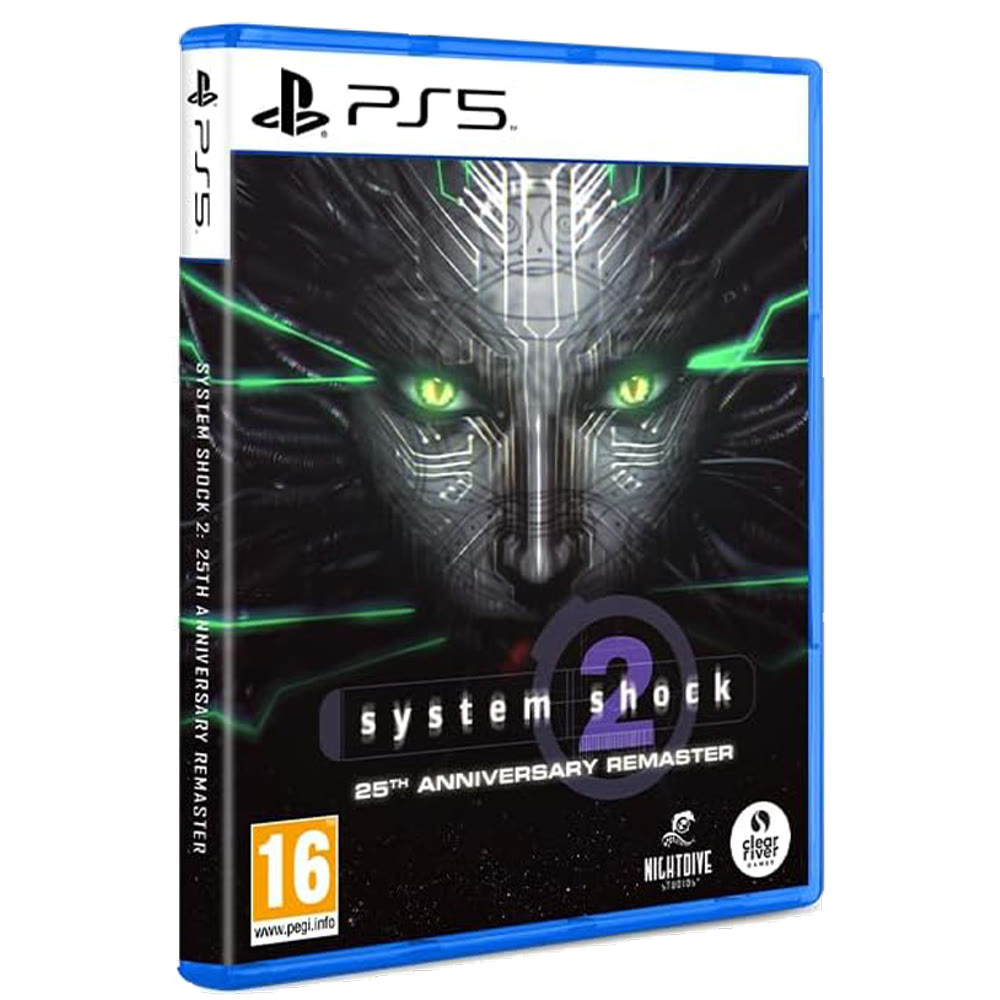 System Shock 2 [PS5, английская версия]
