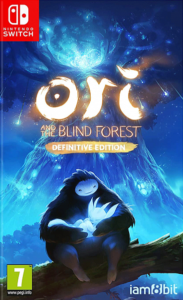 Ori and the Blind Forest Definitive Edition [Nintendo Switch, русские субтитры]