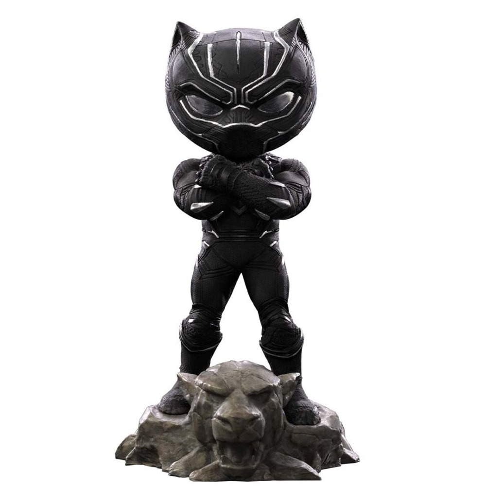 Фигурка Iron Studios MiniCo The Infinity Saga - Black Panther