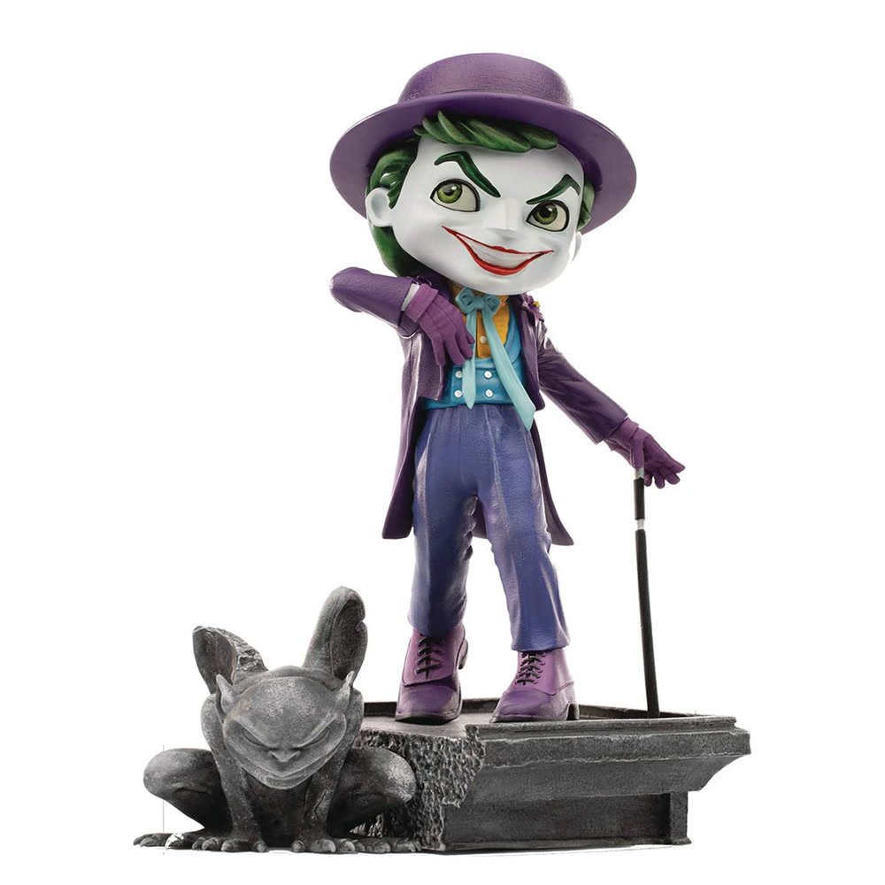 Фигурка Iron Studios MiniCo DC Batman 89 - The Joker