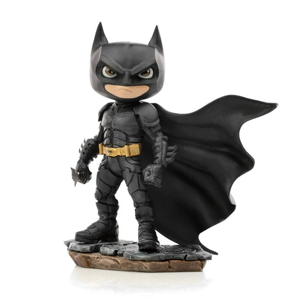 Фигурка Iron Studios MiniCo DC Batman: The Dark Knight - Batman