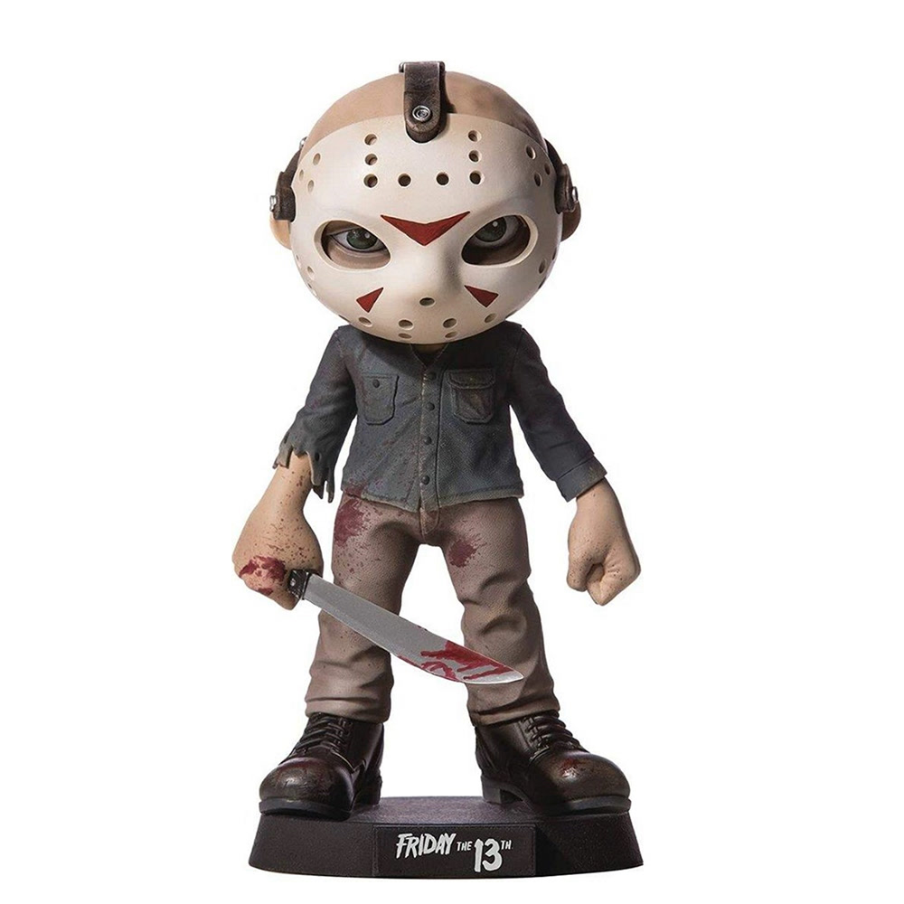 Фигурка Iron Studios MiniCo Friday the 13th - Jason Voorhees