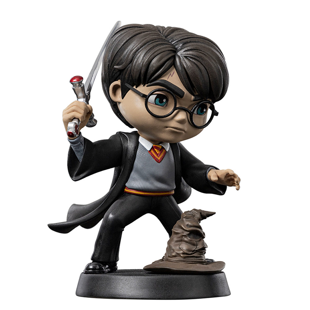 Фигурка Iron Studios MiniCo Harry Potter - Harry Potter