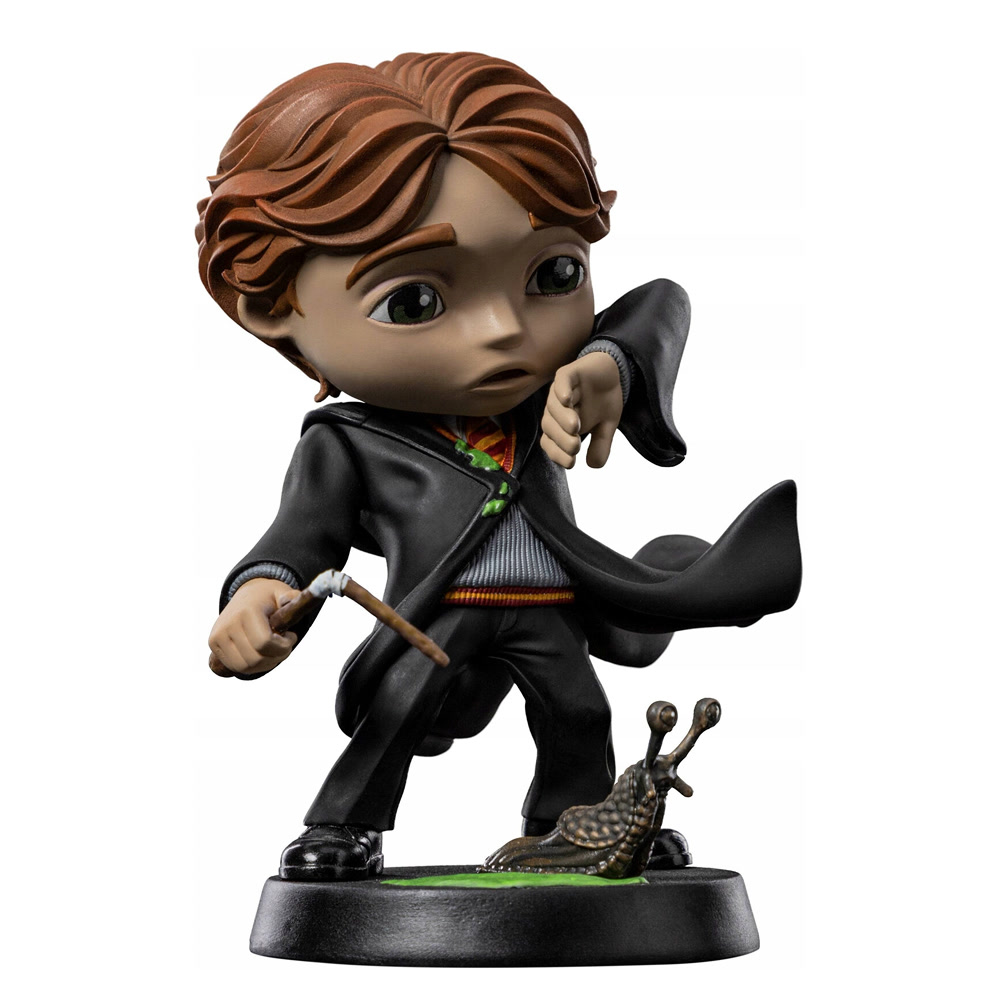 Фигурка Iron Studios MiniCo Harry Potter - Ron Weasley