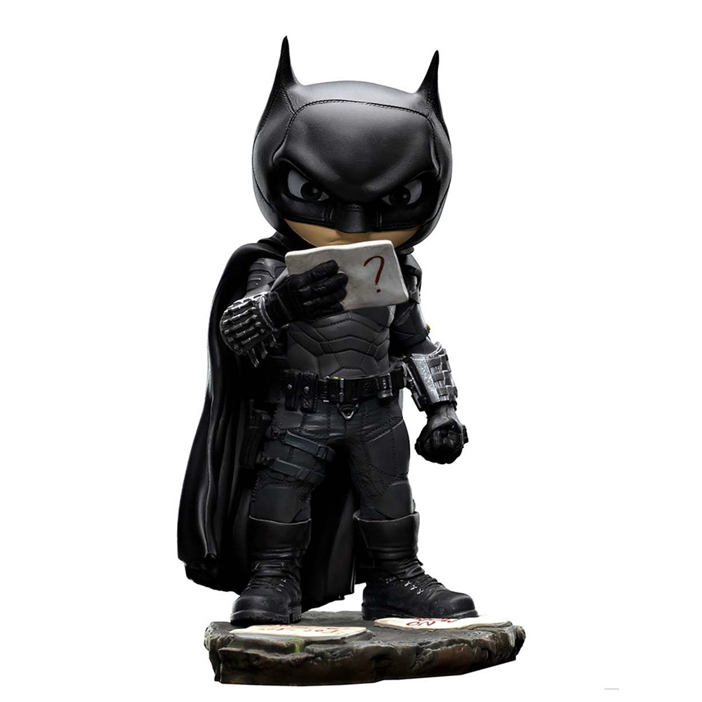 Фигурка Iron Studios MiniCo: The Batman - Batman