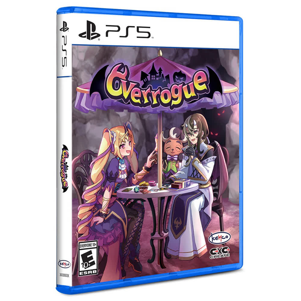 Overroque (Limited Run) [PS5, английская версия]