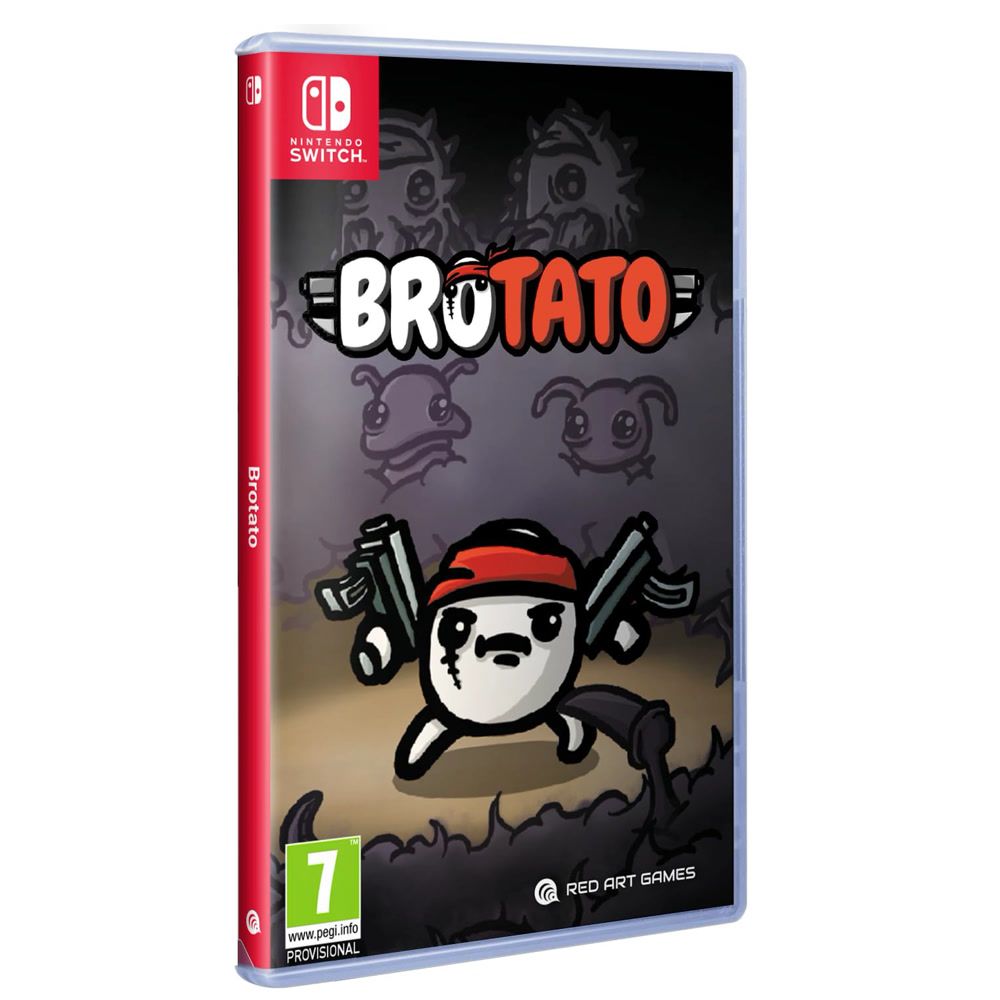 Brotato [Switch, русская версия]