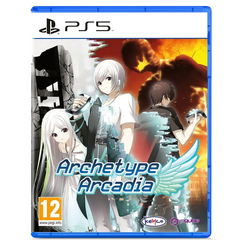 Archetype Arcadia [PS5, английская версия]