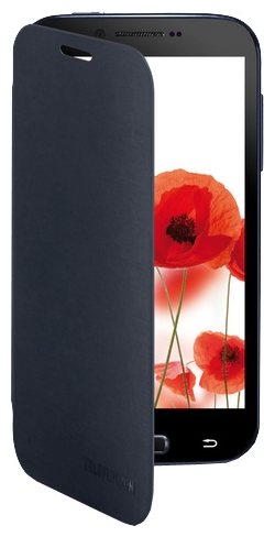 TELEFUNKEN SP-5302 смартфон 5.3" 3G GPS Wi-Fi 2 симкарты 2 кам Android 4.2.2 bluetooth