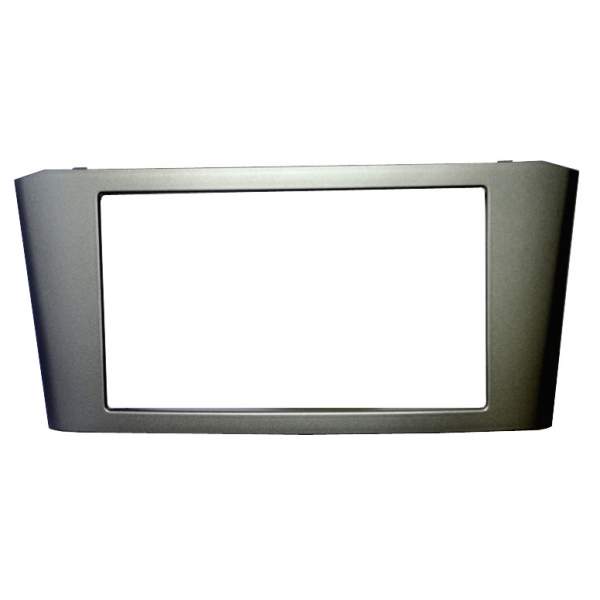 рамка Toyota Avensis 03-08  2din  ( RTY-N12-G) серая