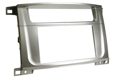 рамка Toyota LC 100 оригинал использ с бок вставками 2din  ( RTY-N04R )