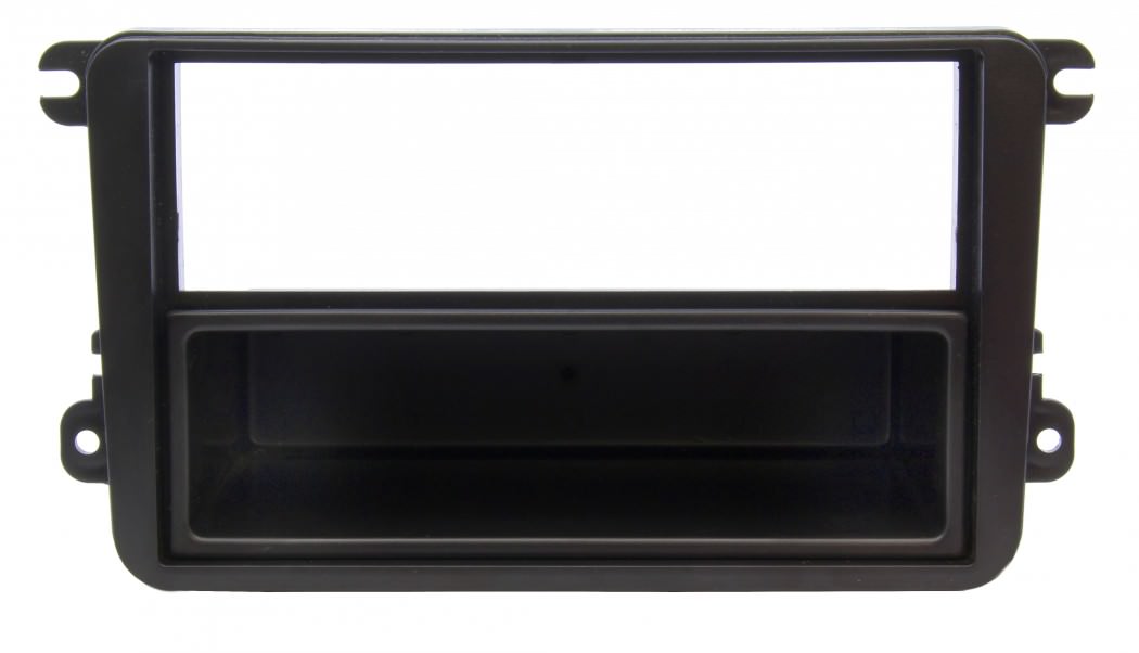 рамка VW Golf5,PassatB6,Jetta,Caddy,Touran,Tiguan  2/1din ( RVW-N01 )