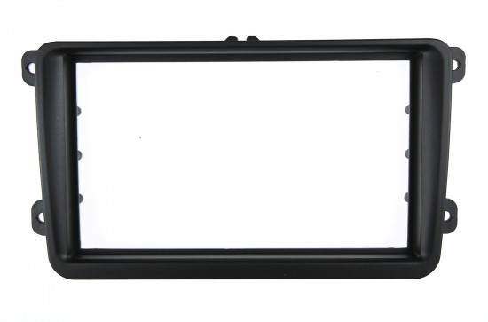 рамка VW Passat B6,Golf 5,Jetta,Touran  2din крепеж  ( 99-9011 )