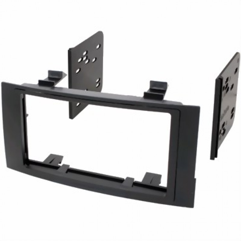 рамка VW Touareg 03+,Multivan 03+,T5 04+  2din крепеж ( 95-9009 )