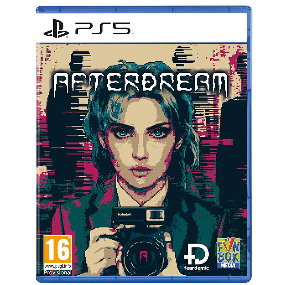 Afterdream [PS5, английская версия]